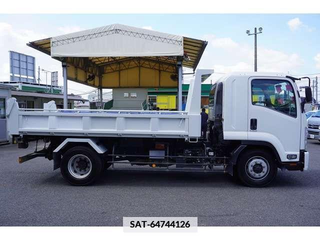 Isuzu FORWARD 2016-09 349658-4