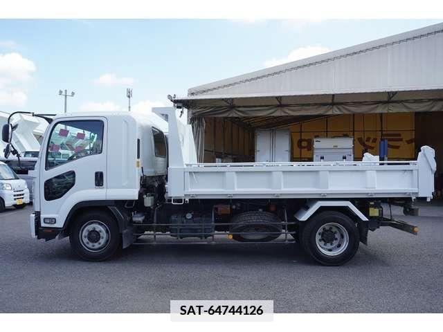 Isuzu FORWARD 2016-09 349658-2