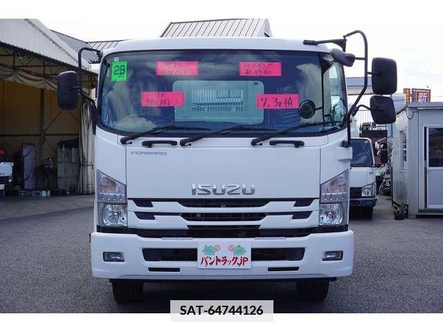 Isuzu FORWARD 2016-09 349658-1