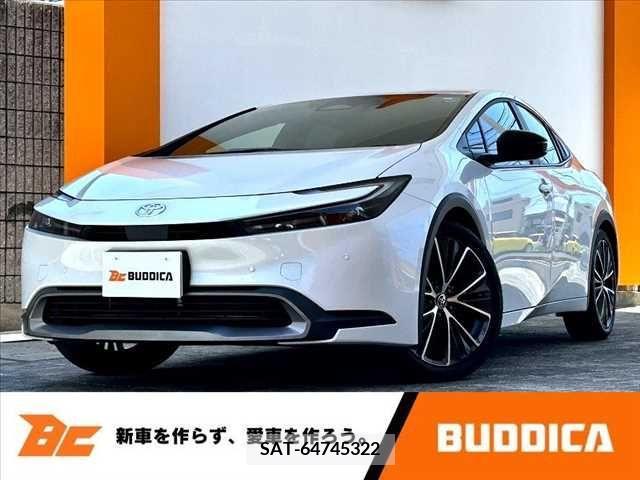 Toyota PRIUS 2023-02 366360-0