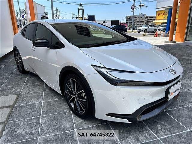 Toyota PRIUS 2023-02 366360-8