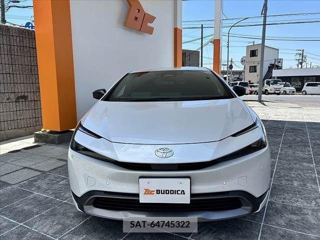 Toyota PRIUS 2023-02 366360-7