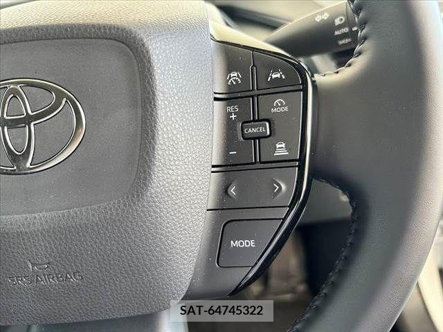 Toyota PRIUS 2023-02 366360-24