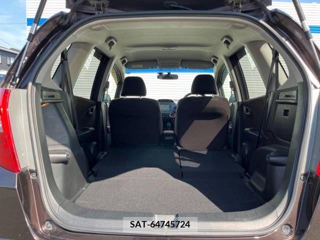 Honda FIT 2011-09 390834-12
