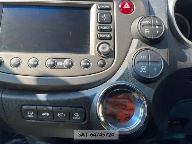 Honda FIT 2011-09 390834-5