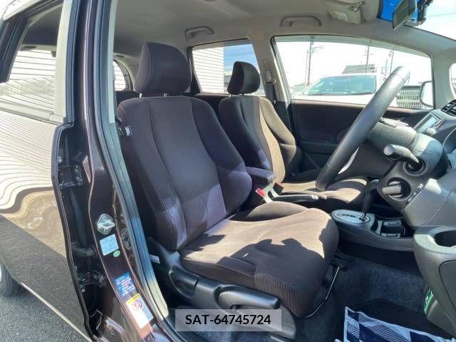 Honda FIT 2011-09 390834-10