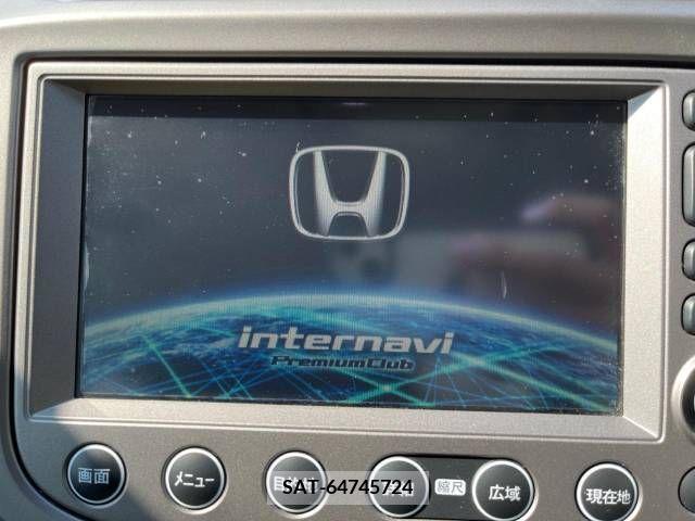 Honda FIT 2011-09 390834-2