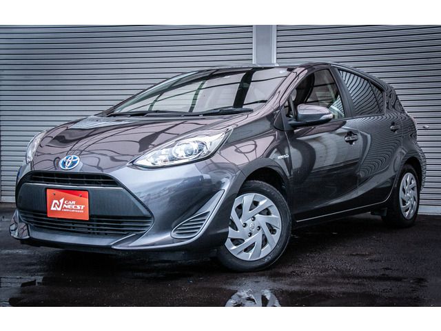 Toyota AQUA 2019-06 24401-3