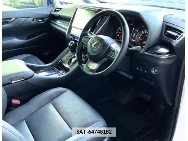 Toyota ALPHARD 2022-12 355467-1