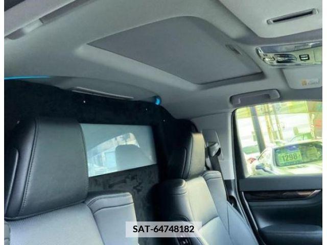 Toyota ALPHARD 2022-12 355467-8