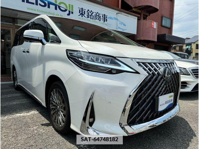 Toyota ALPHARD 2022-12 355467-0