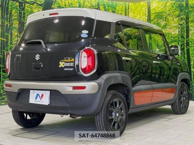Suzuki X BEE 2018-01 358147-17