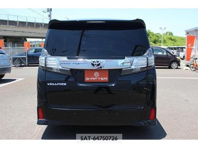 Toyota VELLFIRE 2016-01 299322-7