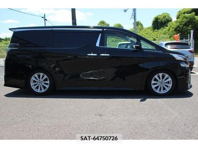 Toyota VELLFIRE 2016-01 299322-6