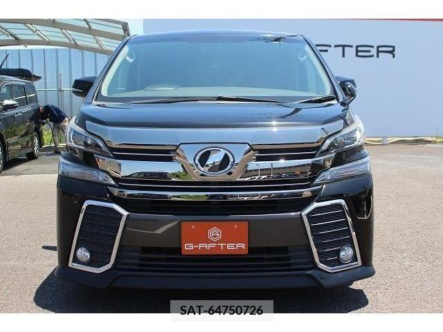 Toyota VELLFIRE 2016-01 299322-5