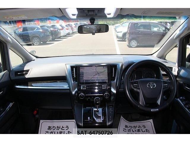 Toyota VELLFIRE 2016-01 299322-15