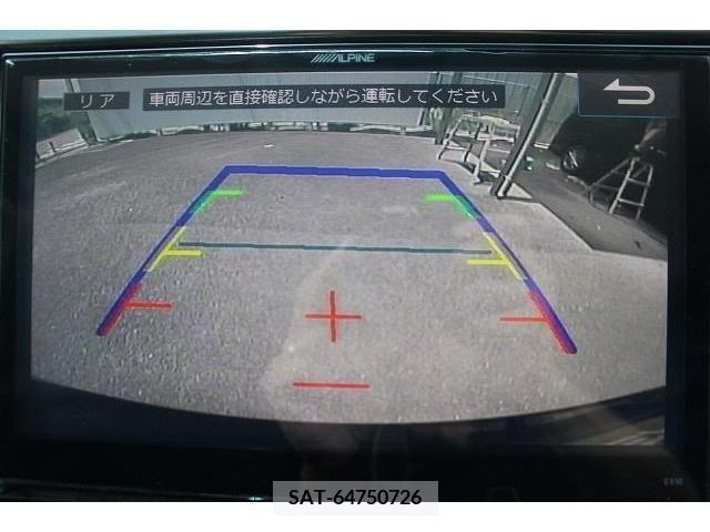 Toyota VELLFIRE 2016-01 299322-3
