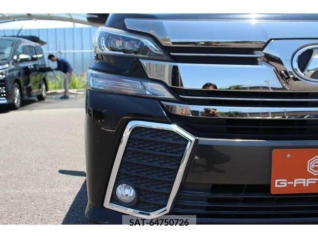 Toyota VELLFIRE 2016-01 299322-9