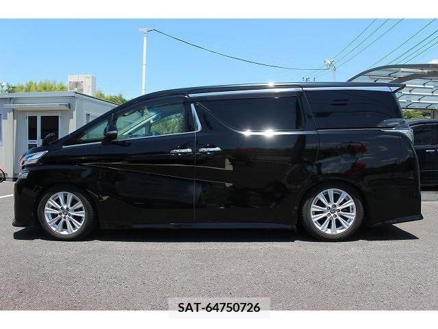 Toyota VELLFIRE 2016-01 299322-8