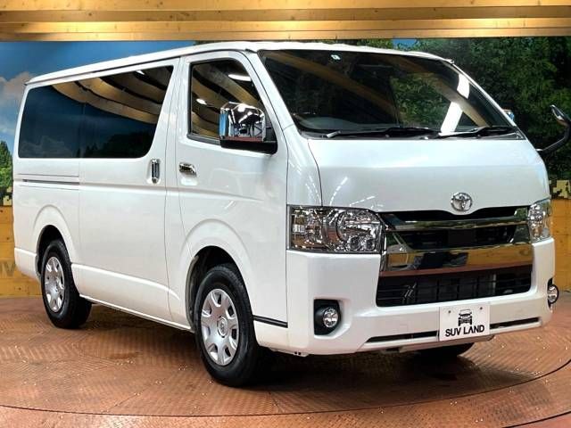 Toyota HIACE VAN 2021-09 180695-16