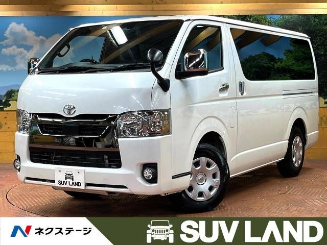 Toyota HIACE VAN 2021-09 180695-0