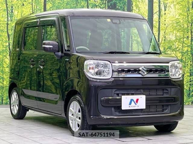 Suzuki SPACIA 2018-03 243215-15