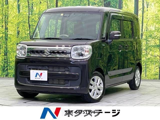Suzuki SPACIA 2018-03 243215-0