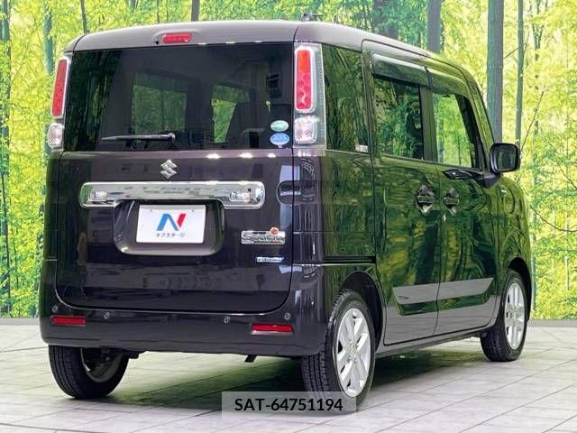 Suzuki SPACIA 2018-03 243215-16