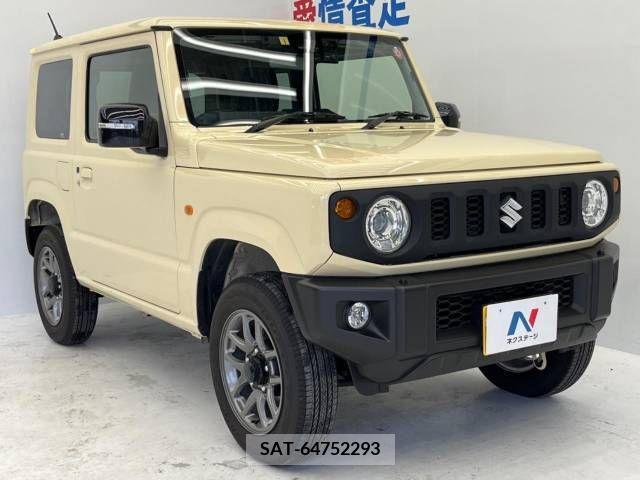 Suzuki JIMNY 2023-01 385668-12