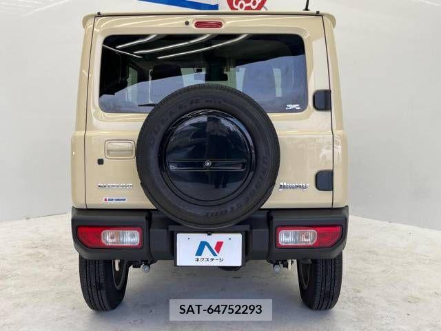 Suzuki JIMNY 2023-01 385668-11