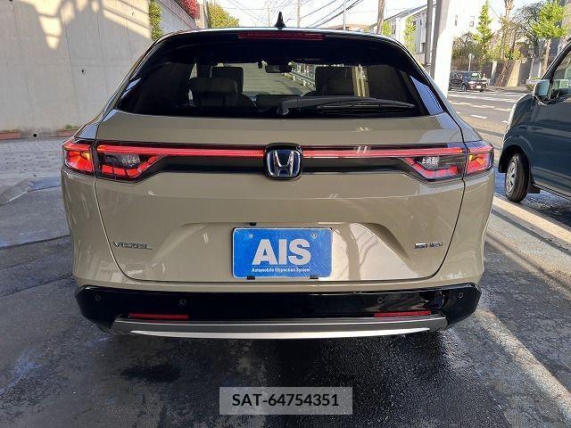 Honda VEZEL 2022-02 288327-6