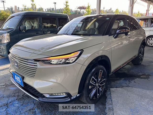 Honda VEZEL 2022-02 288327-0