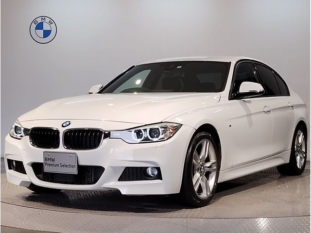 Bmw 3 SERIES 2014-12 192407-0