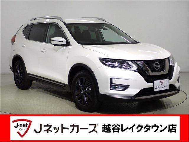 Nissan X-TRAIL 2022-03 193452-0