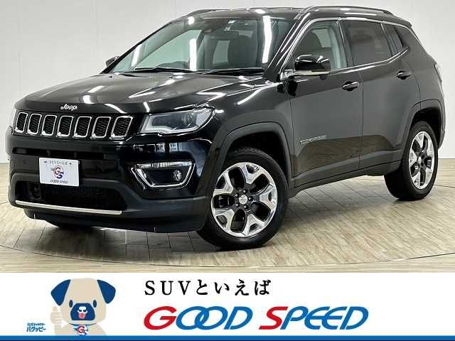 Jeep COMPASS 2020-08 195880-0
