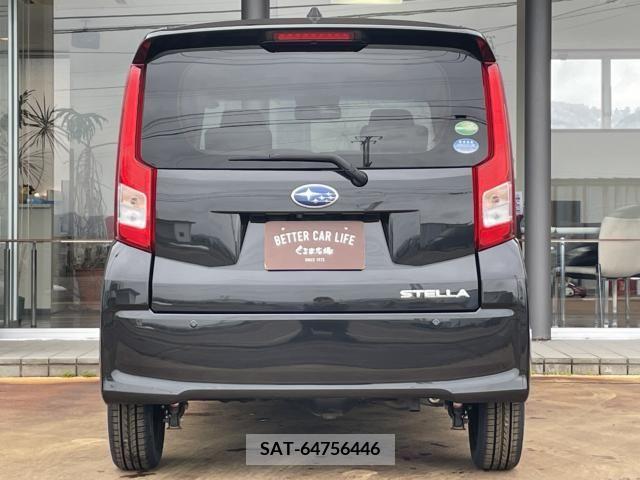 Subaru STELLA 2018-03 309467-2