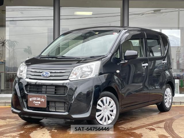 Subaru STELLA 2018-03 309467-0