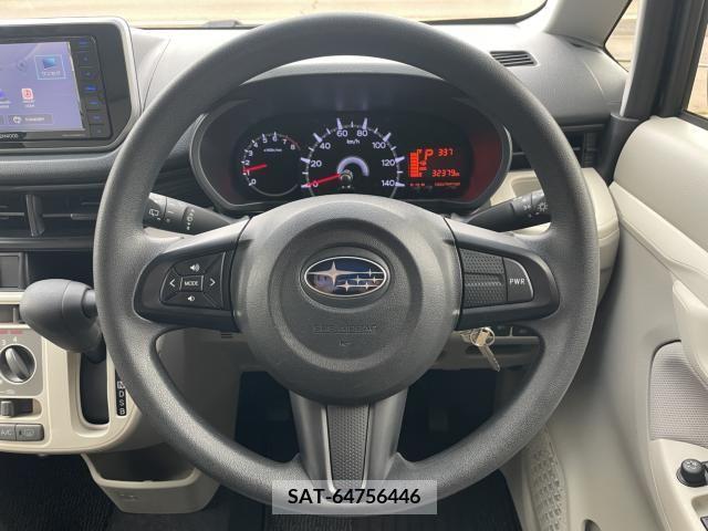 Subaru STELLA 2018-03 309467-9