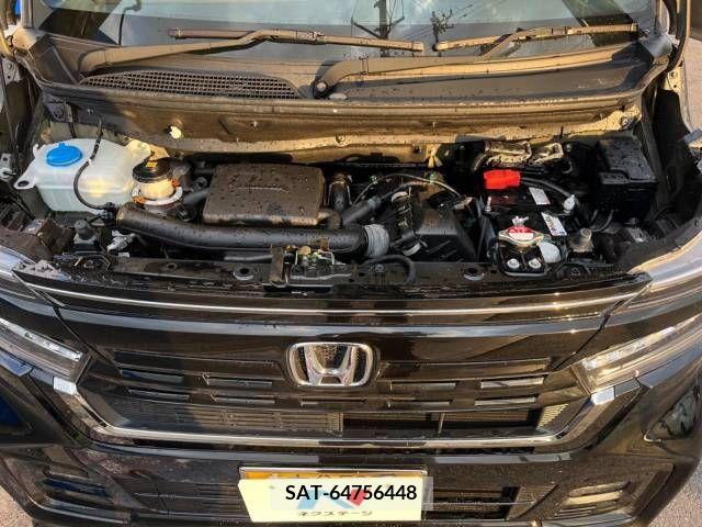 Honda N BOX CUSTOM 2022-03 255512-18