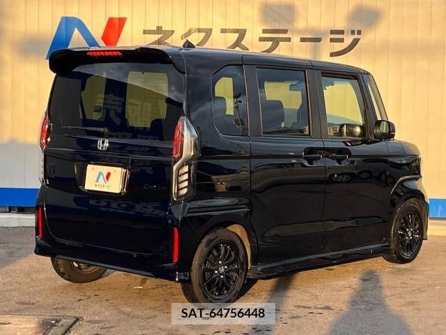 Honda N BOX CUSTOM 2022-03 255512-17