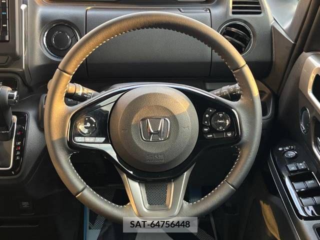 Honda N BOX CUSTOM 2022-03 255512-11