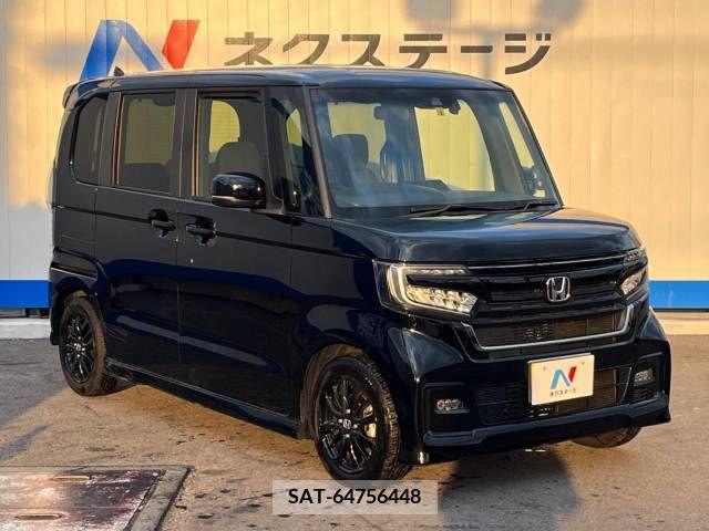 Honda N BOX CUSTOM 2022-03 255512-16