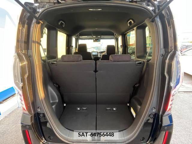Honda N BOX CUSTOM 2022-03 255512-10