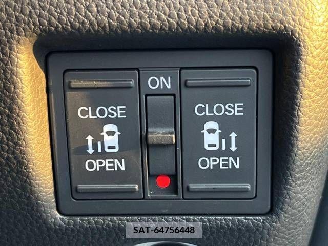 Honda N BOX CUSTOM 2022-03 255512-5