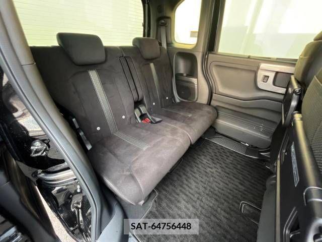 Honda N BOX CUSTOM 2022-03 255512-9