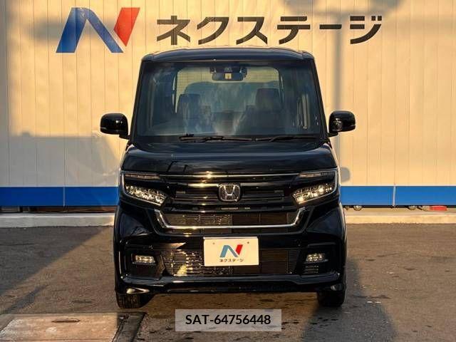 Honda N BOX CUSTOM 2022-03 255512-14