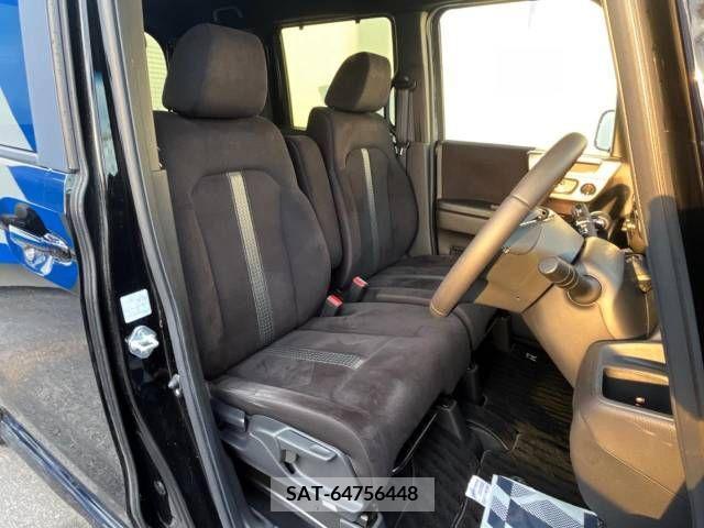 Honda N BOX CUSTOM 2022-03 255512-8