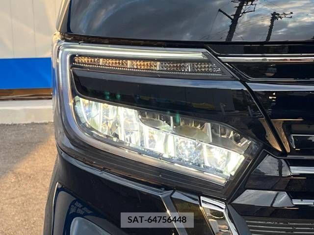 Honda N BOX CUSTOM 2022-03 255512-13