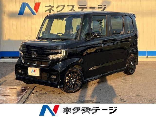Honda N BOX CUSTOM 2022-03 255512-0