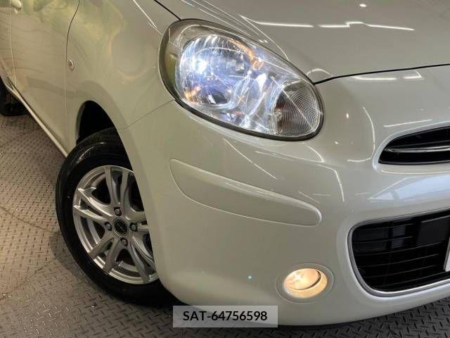 Nissan MARCH 2012-06 326819-12